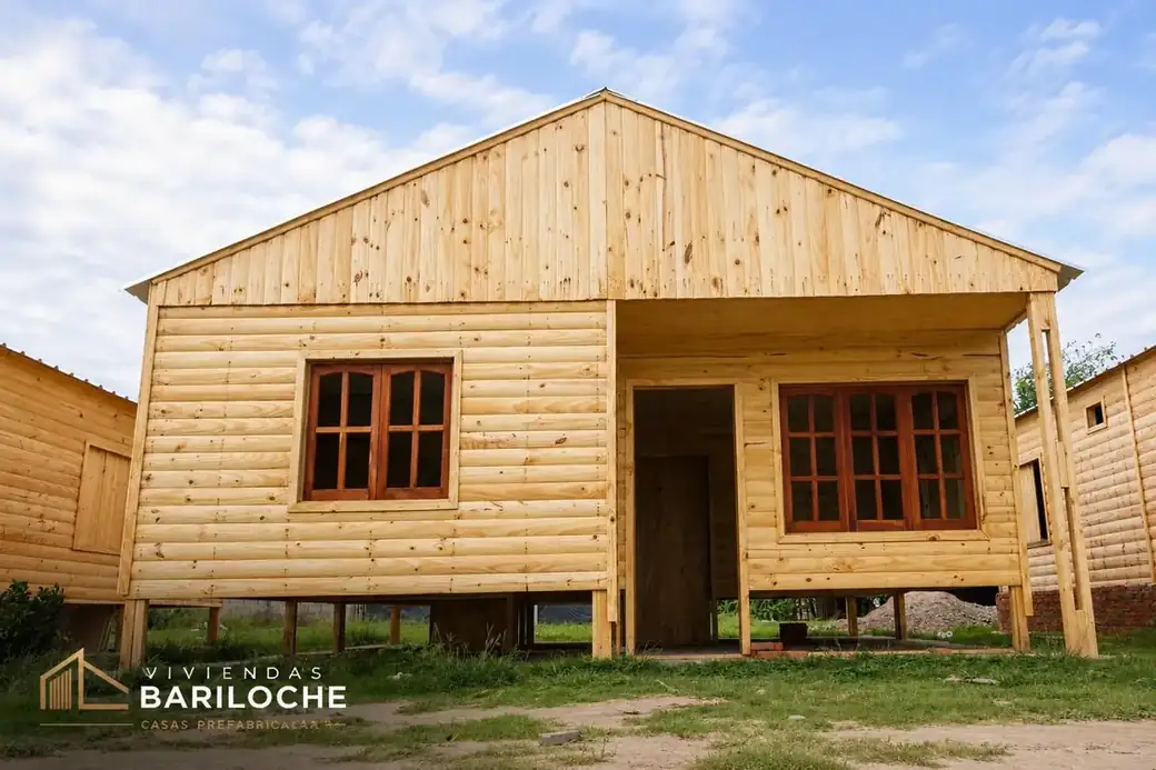 Casa 42 m² de Viviendas Bariloche